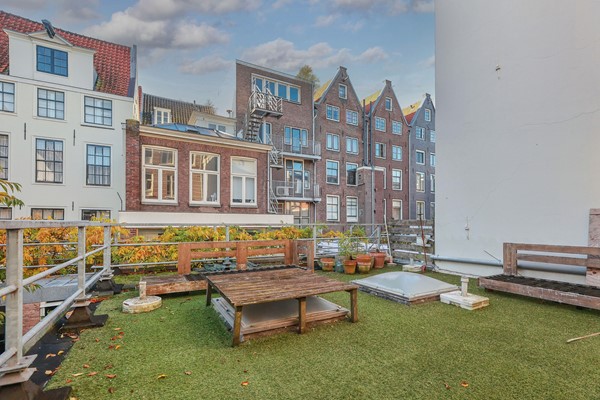 Photo - For rent: Kerkstraat 32H, 1017 GM Amsterdam